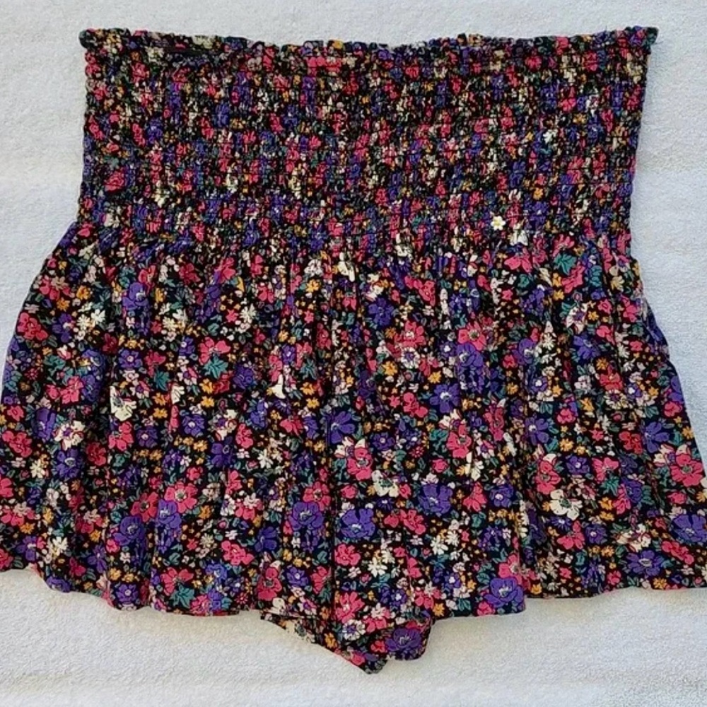 Floral Women's Shorts
